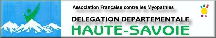 Délégation AFM départementale de Haute-Savoie 